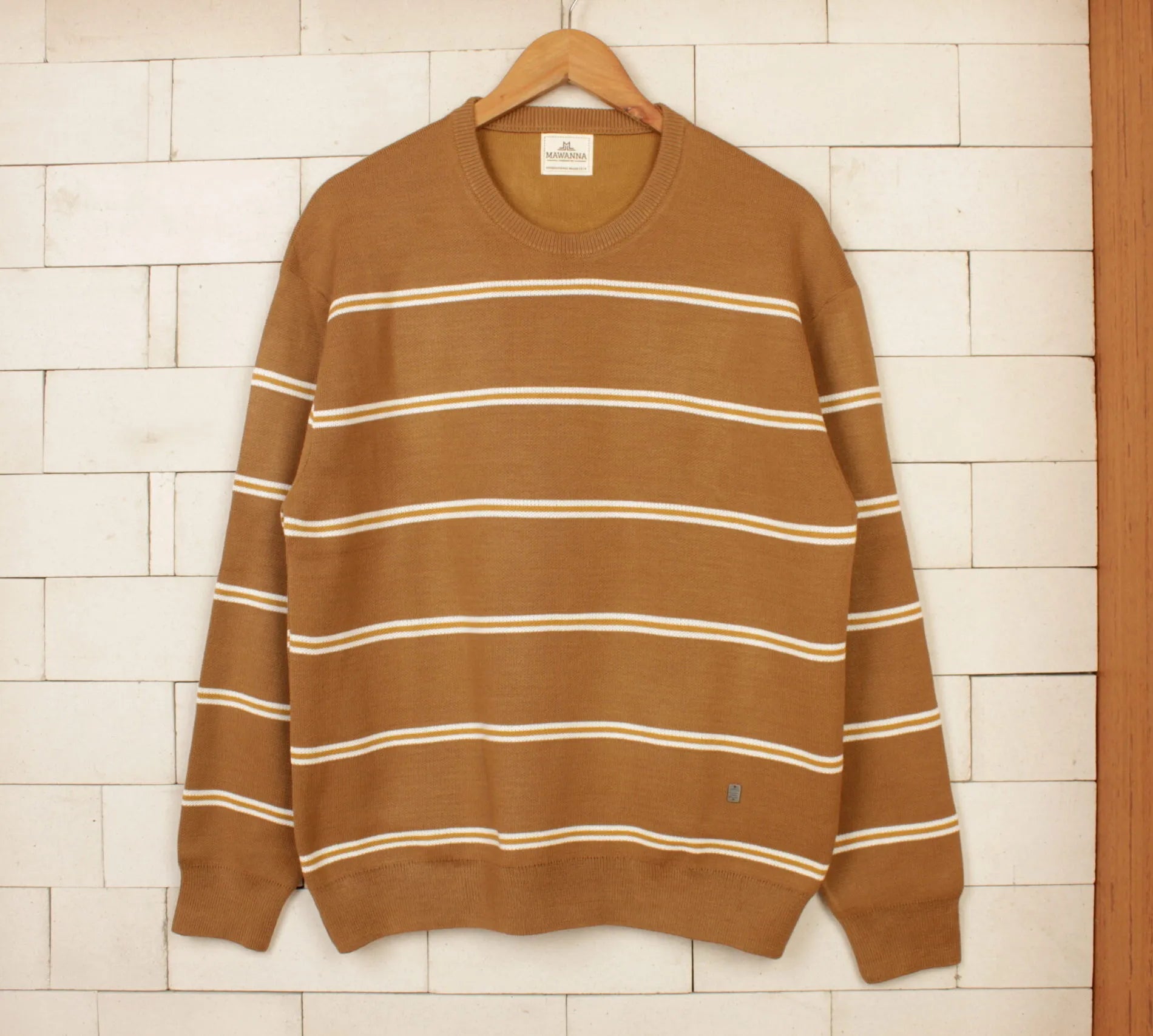 Sweater – Tierra/Raya