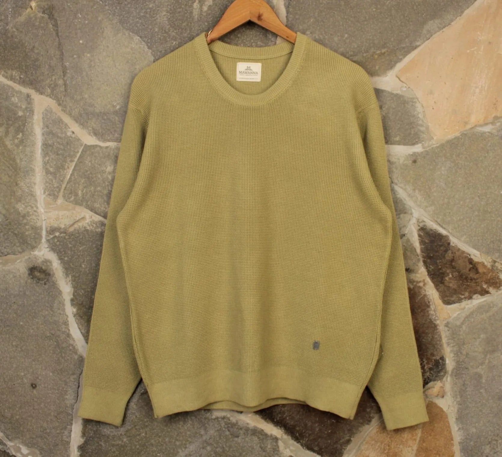 A – Sweater / Verde