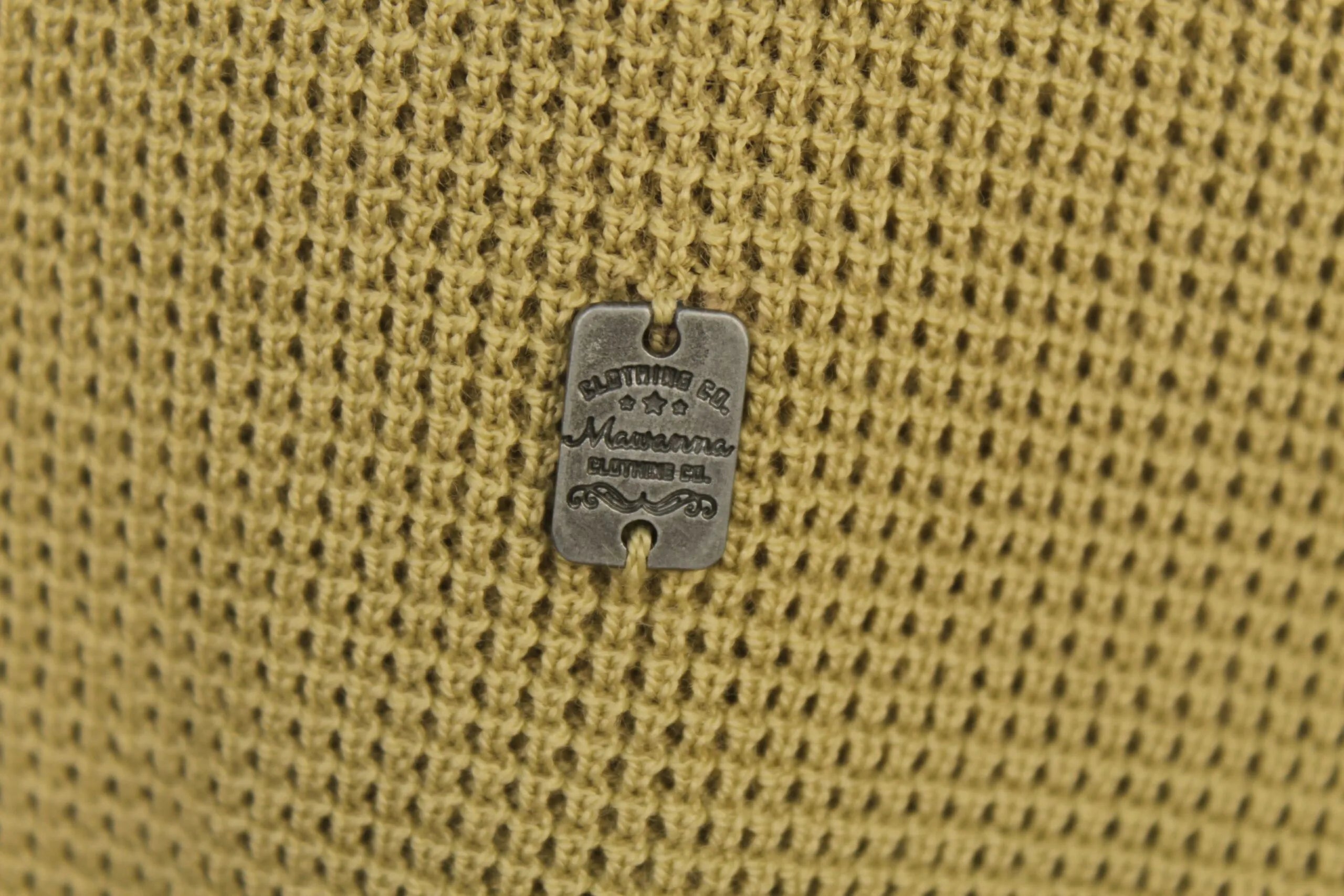 A – Sweater / Verde