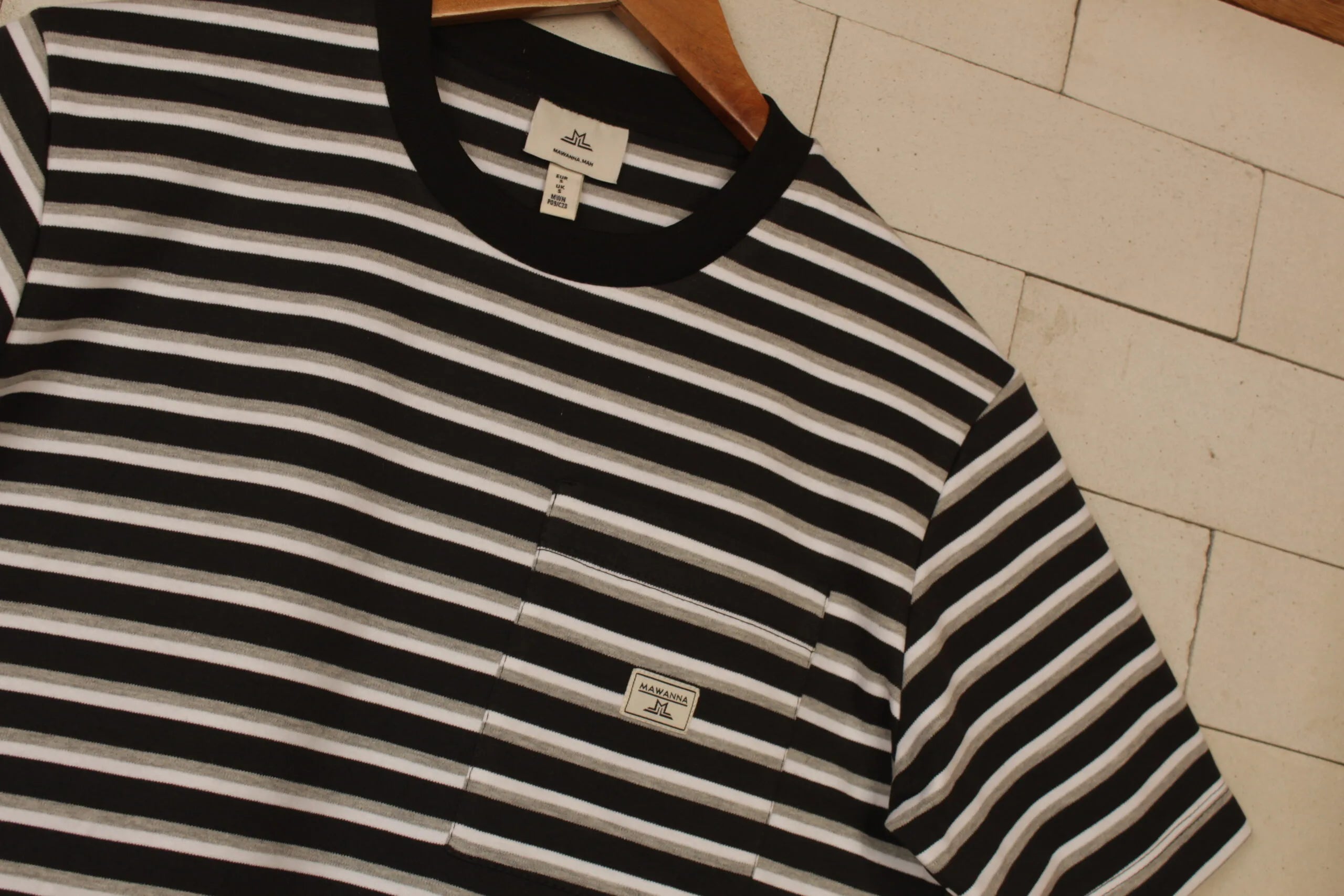 Classic raya – Negro