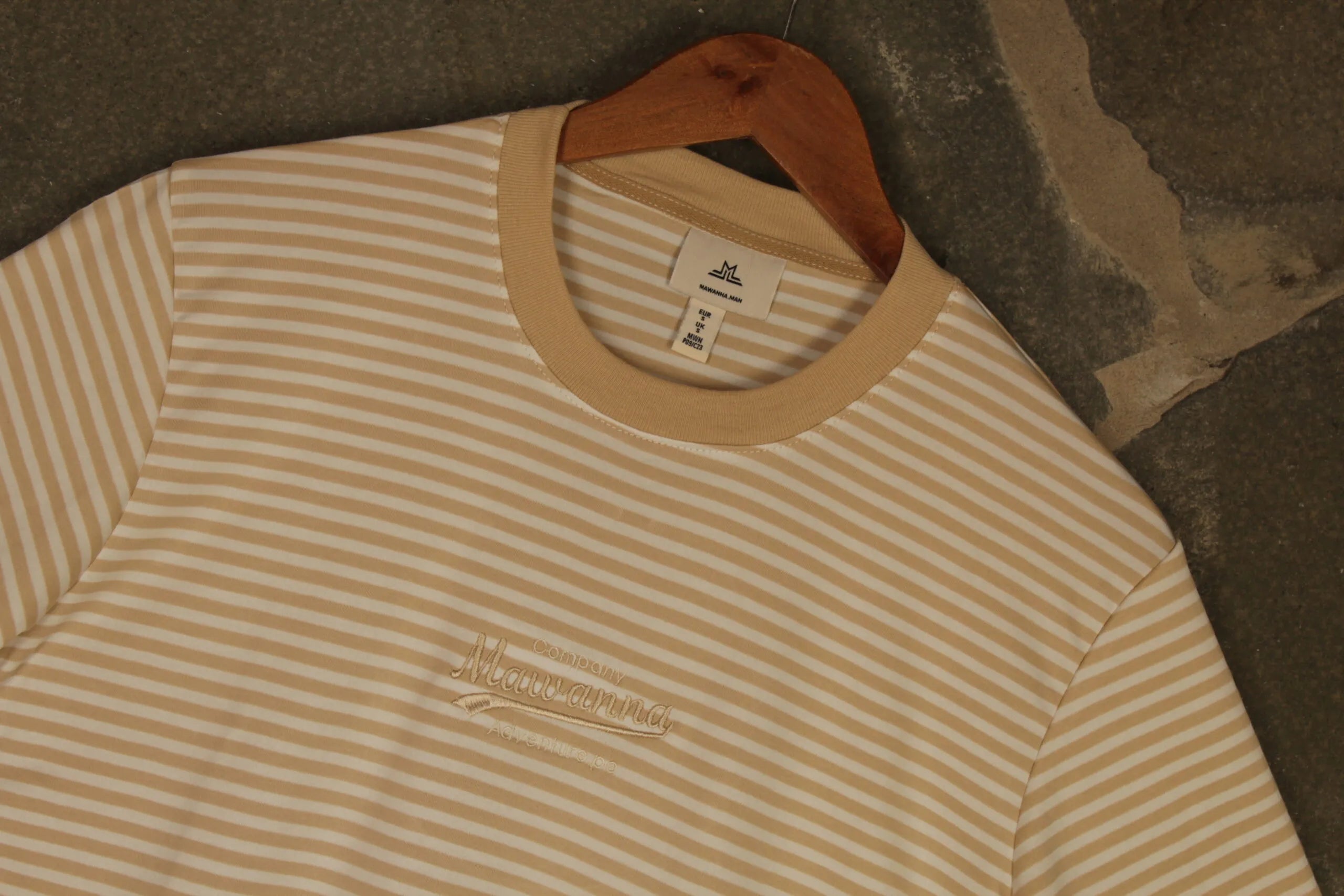 Classic raya – Beige