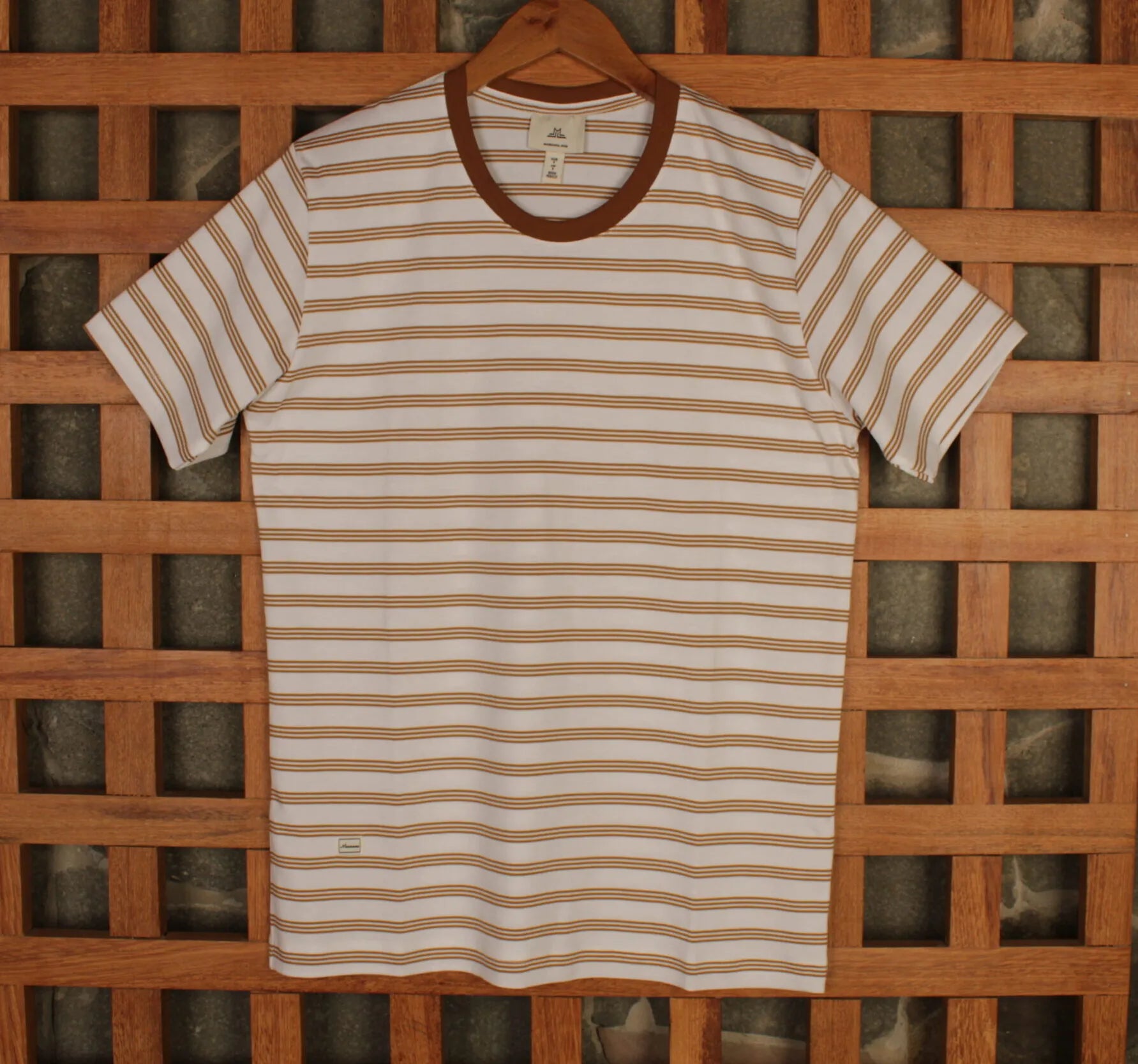 Classic raya – blanco/camell