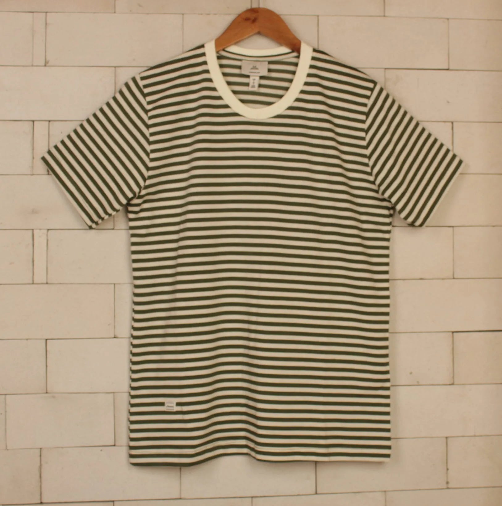 Classic raya – Verde musgo