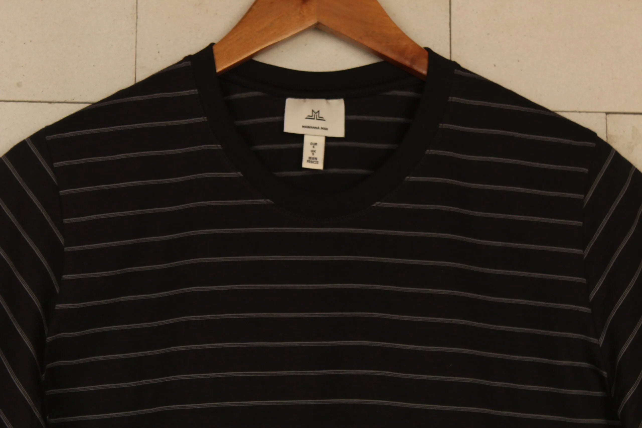 Classic raya – Negro