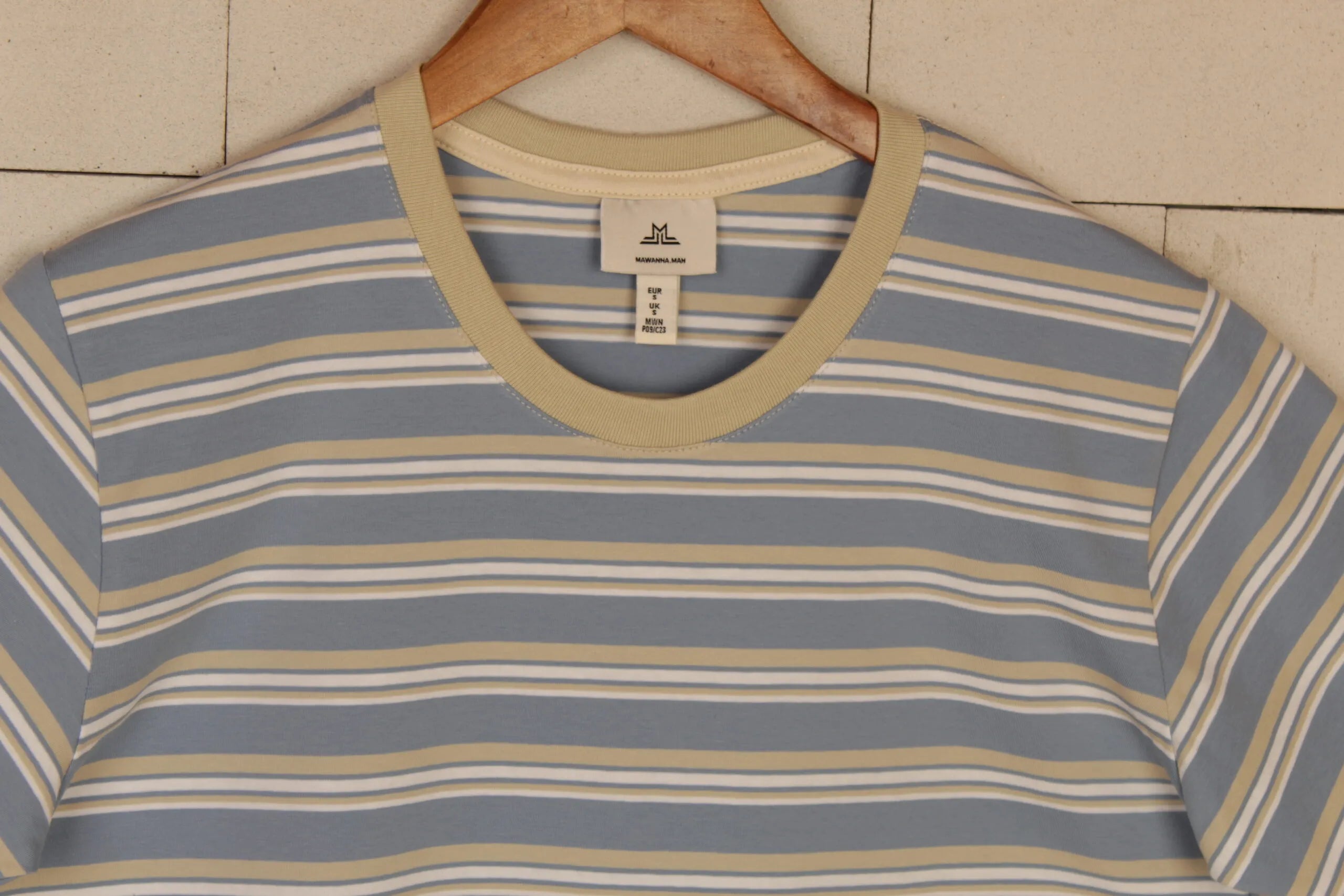 Classic raya – Celeste