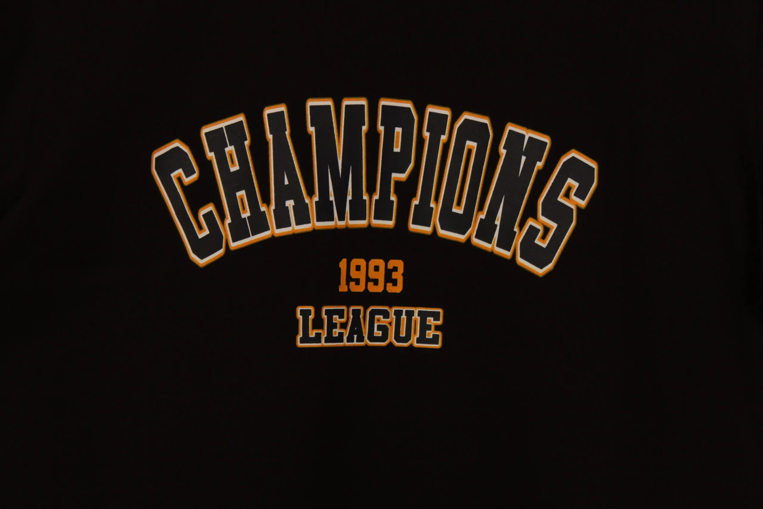 Champions – Negro