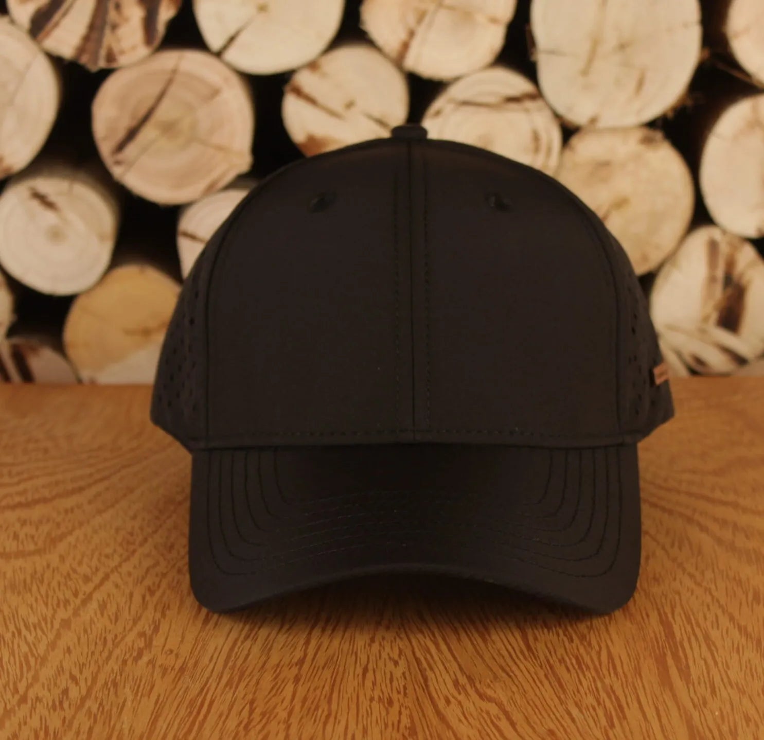Gorra Vetate – Negro