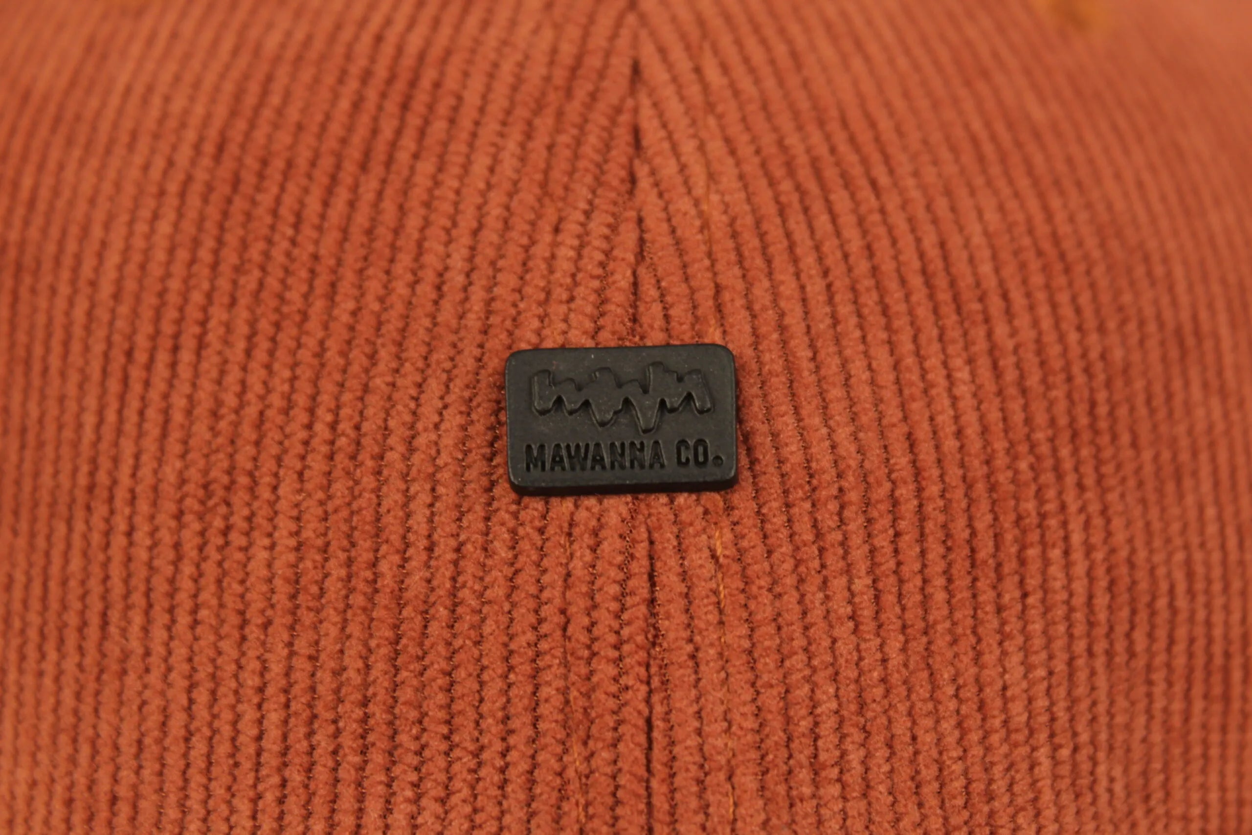 Gorra Corduroy – Lacre