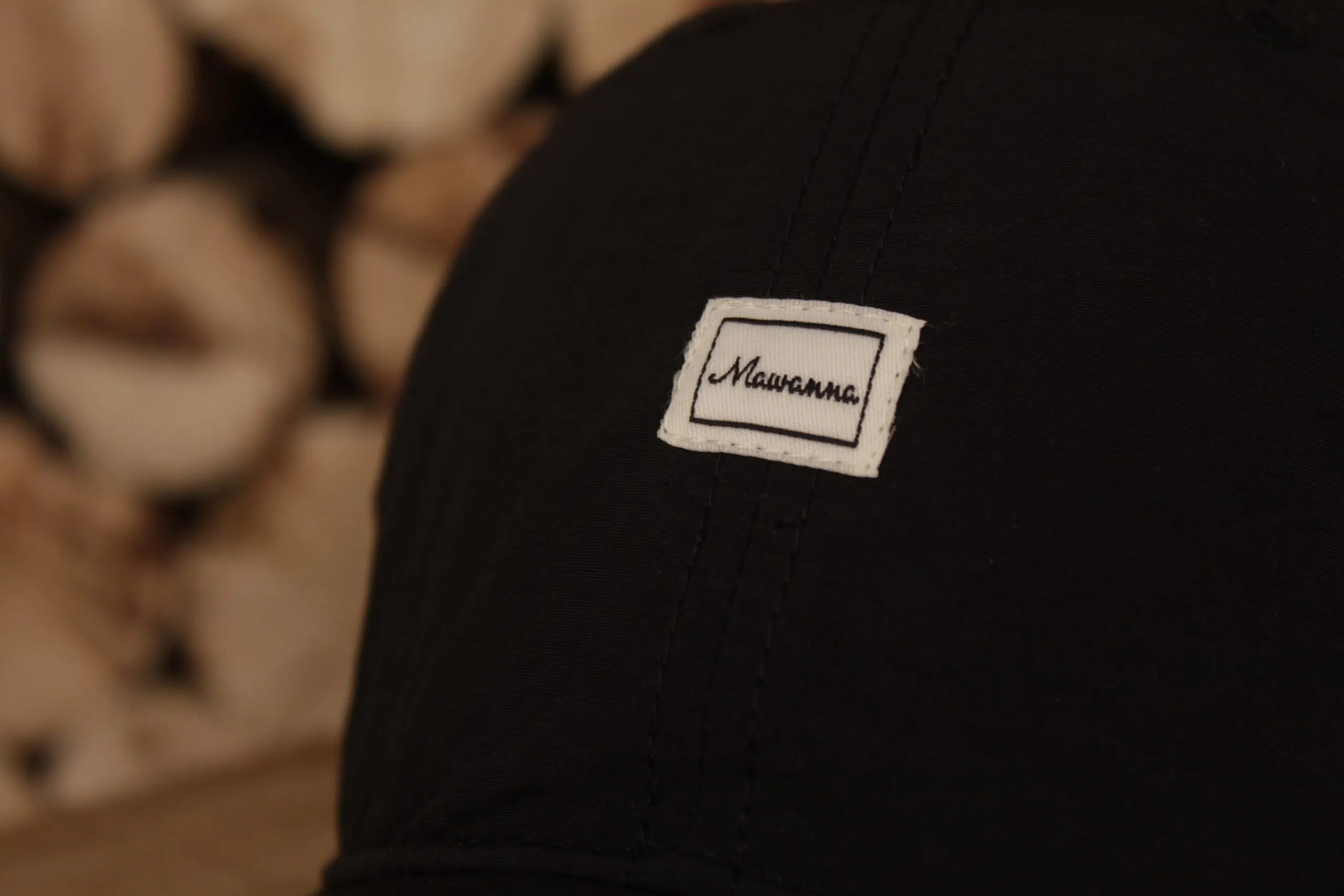 Gorra Limi – Negro