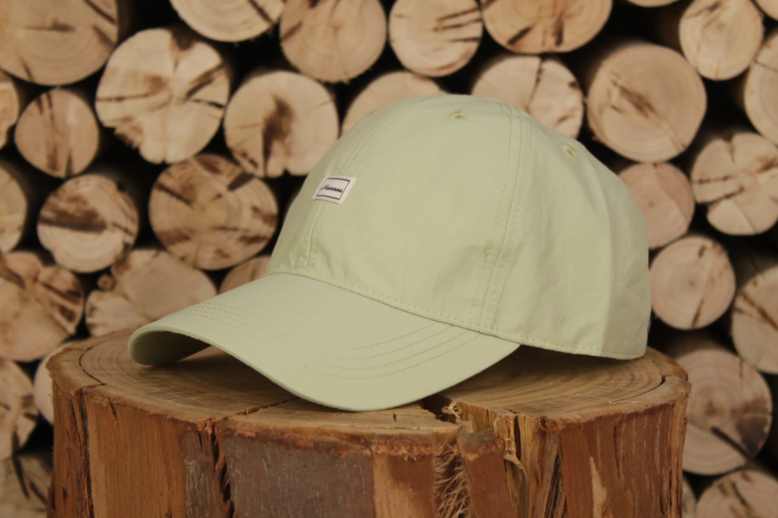 Gorra Limi – Vrd Crema de Menta.