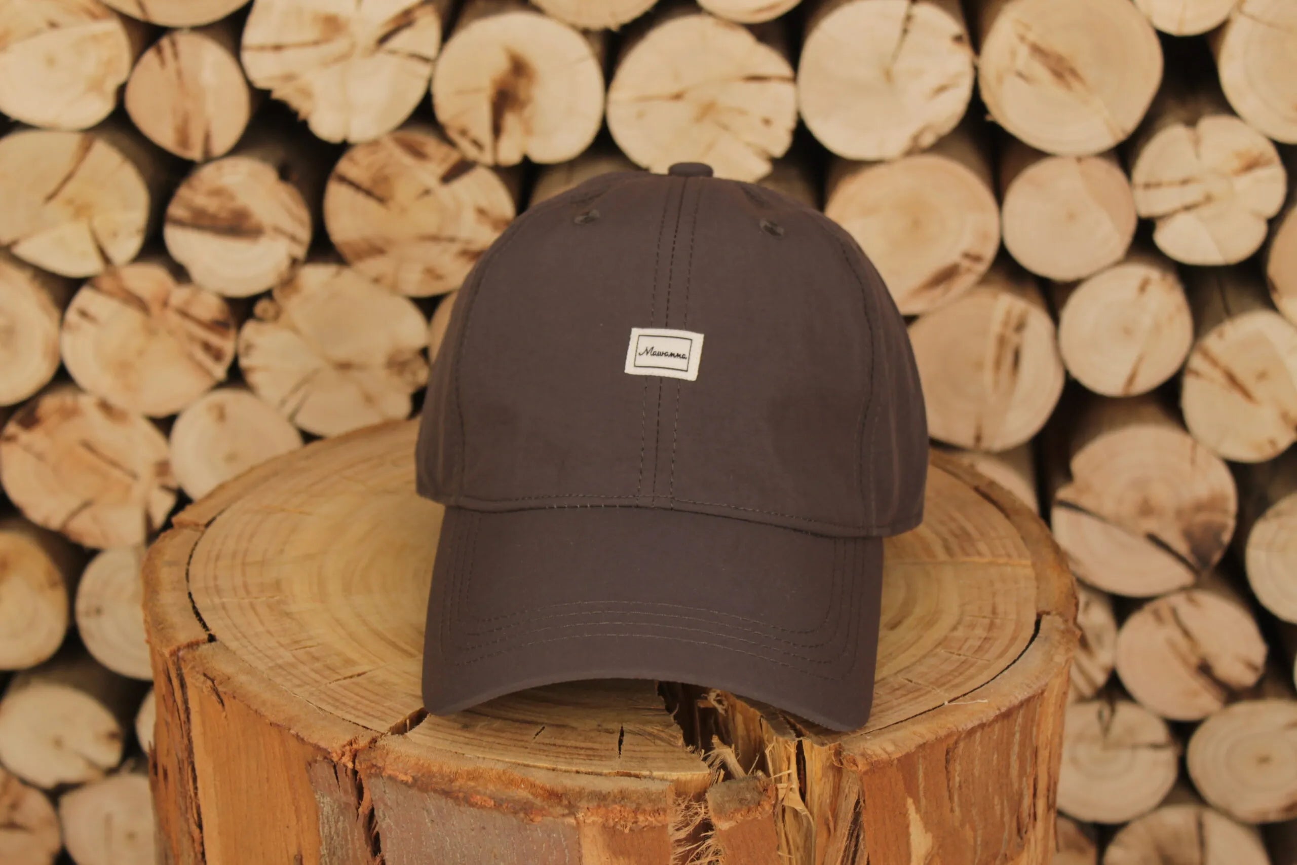 Gorra Limi – Plomo Oscuro