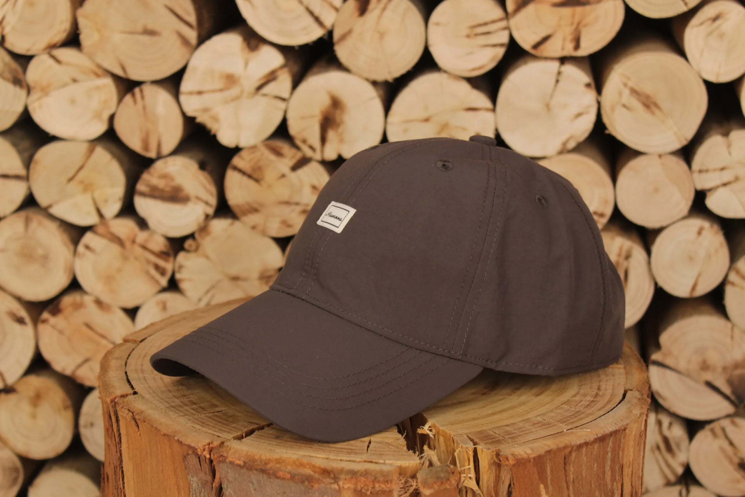 Gorra Limi – Plomo Oscuro