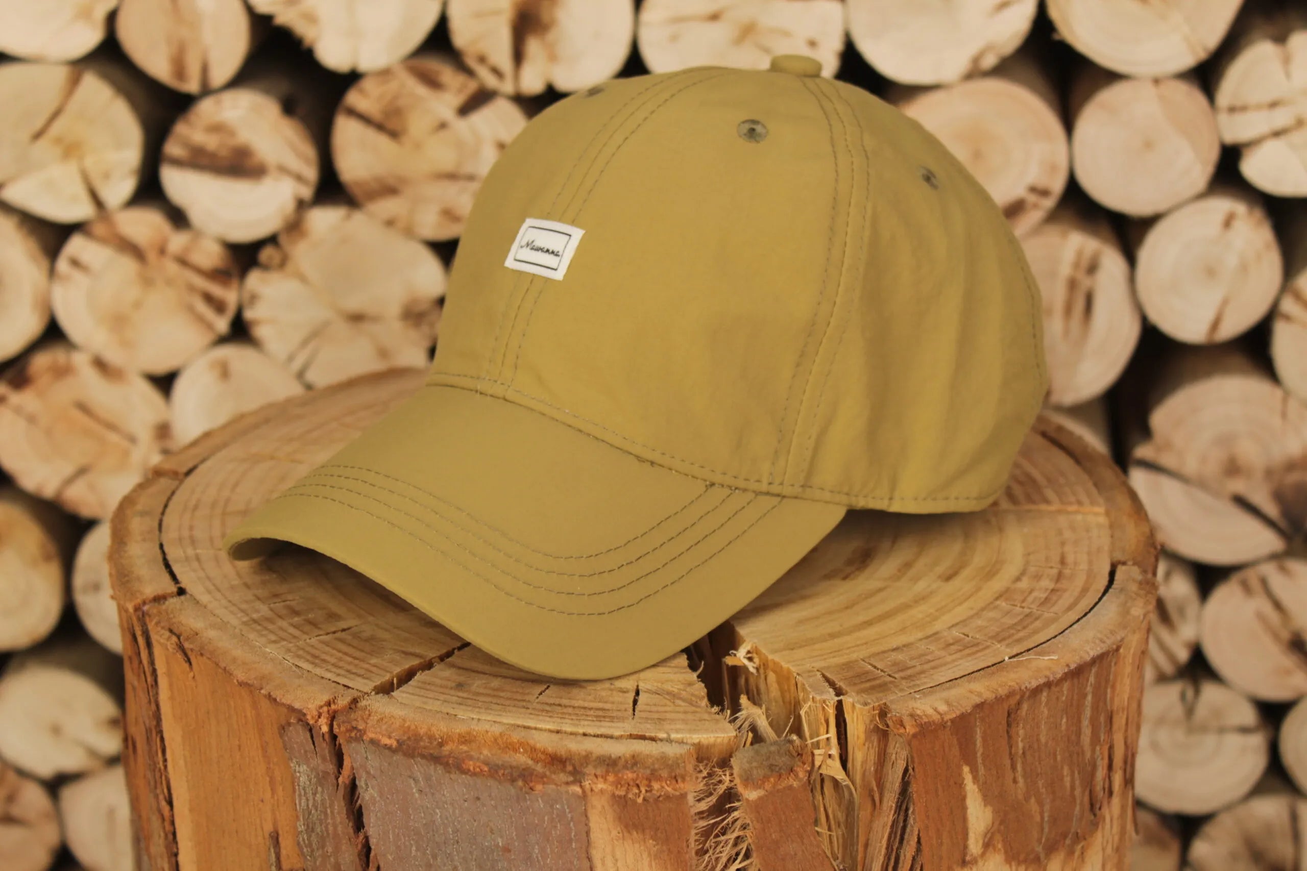 Gorra Limi – Vrd Oliva