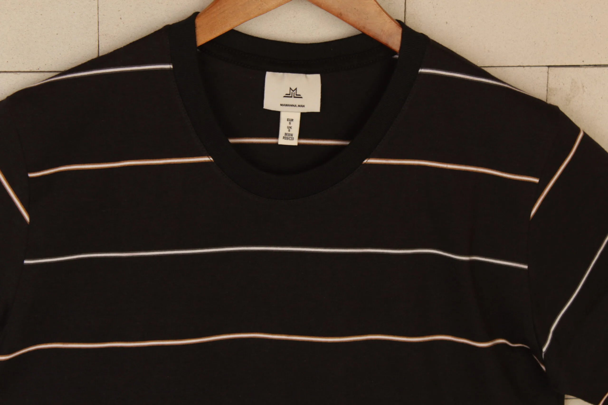 Classic raya – Negro