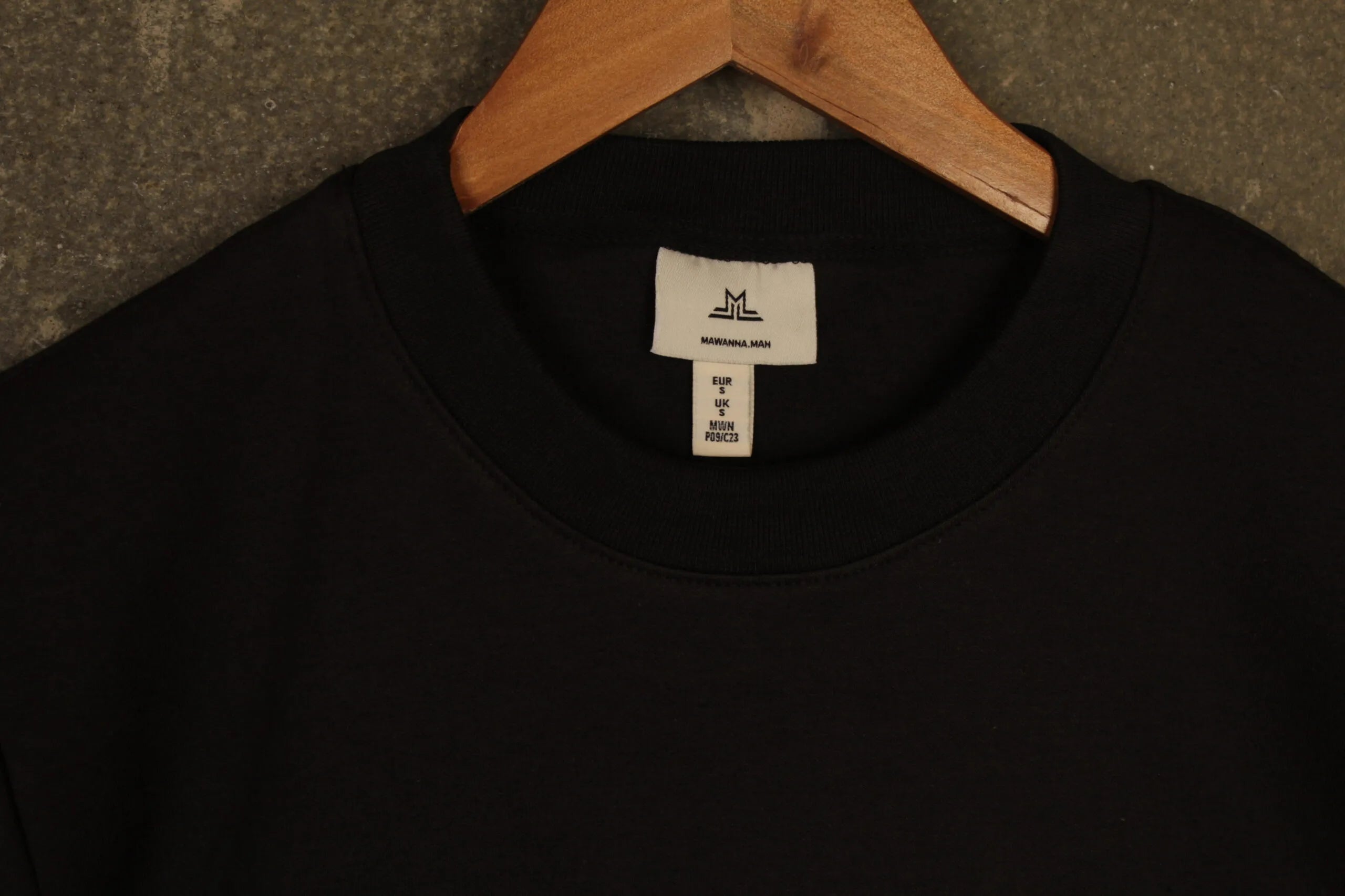 Polo Stado – Negro