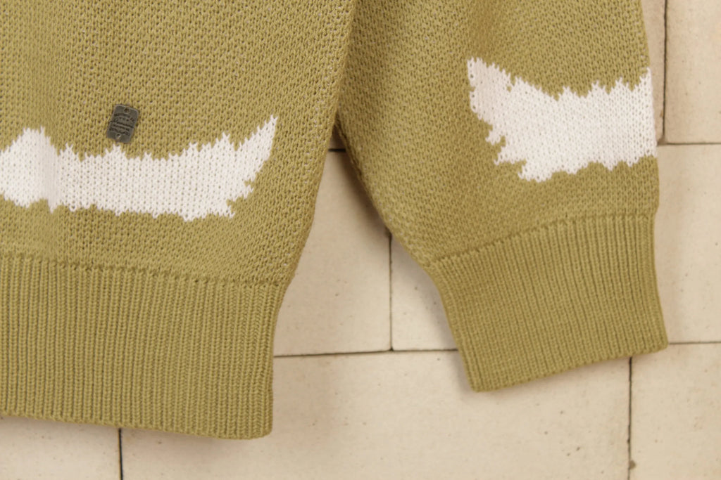 Sweater – Verde / Nub