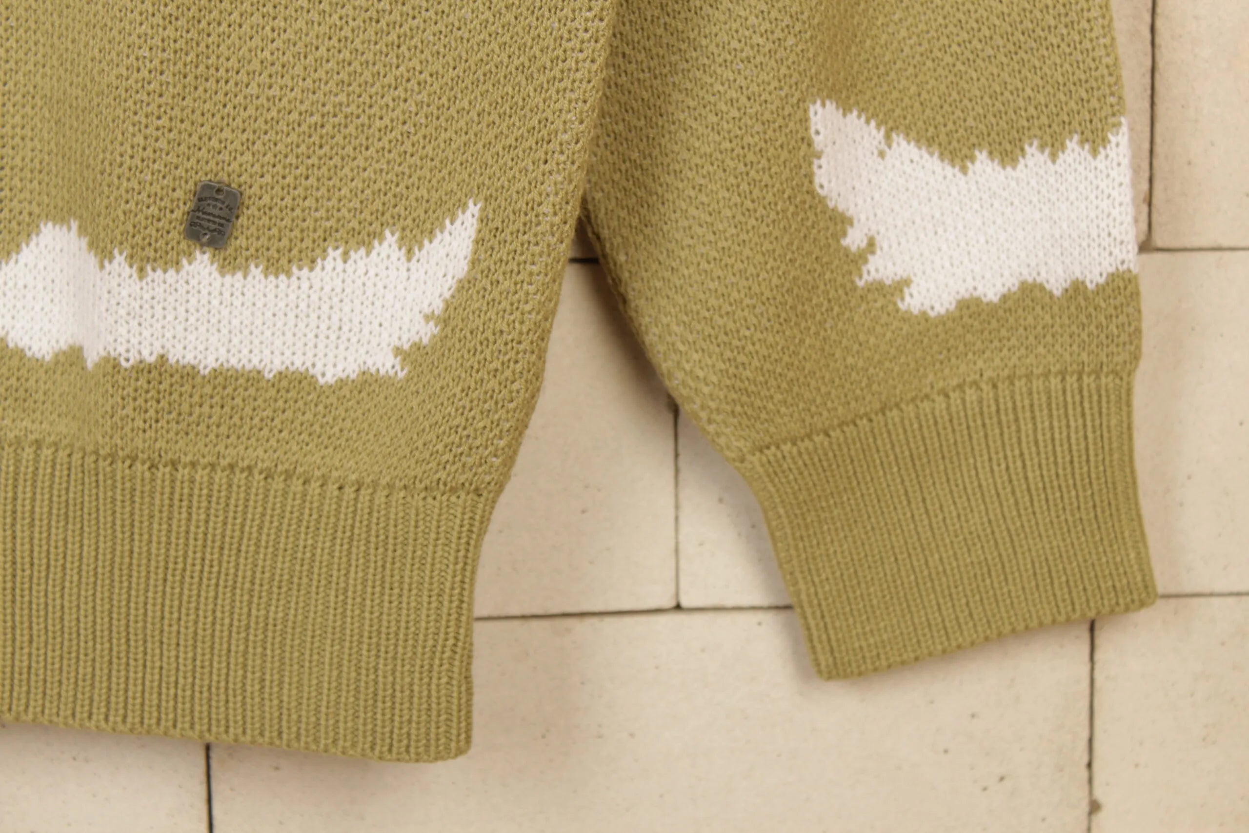 Sweater – Verde / Nub