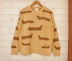 Sweater – Camel / Nub
