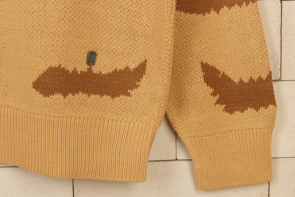 Sweater – Camel / Nub