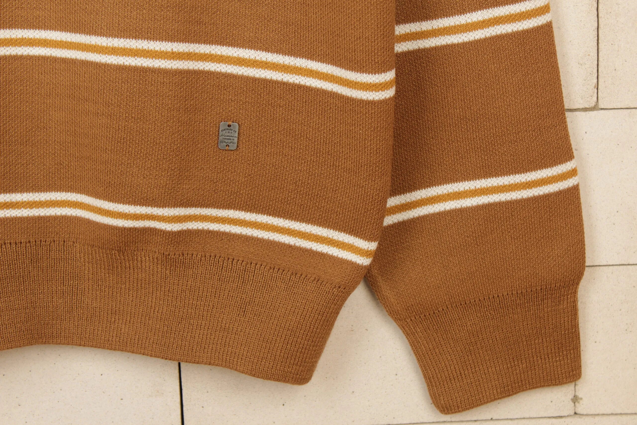 Sweater – Tierra/Raya