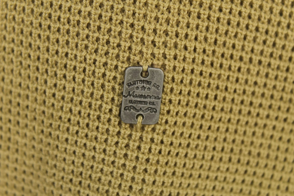 A – Sweater / Verde