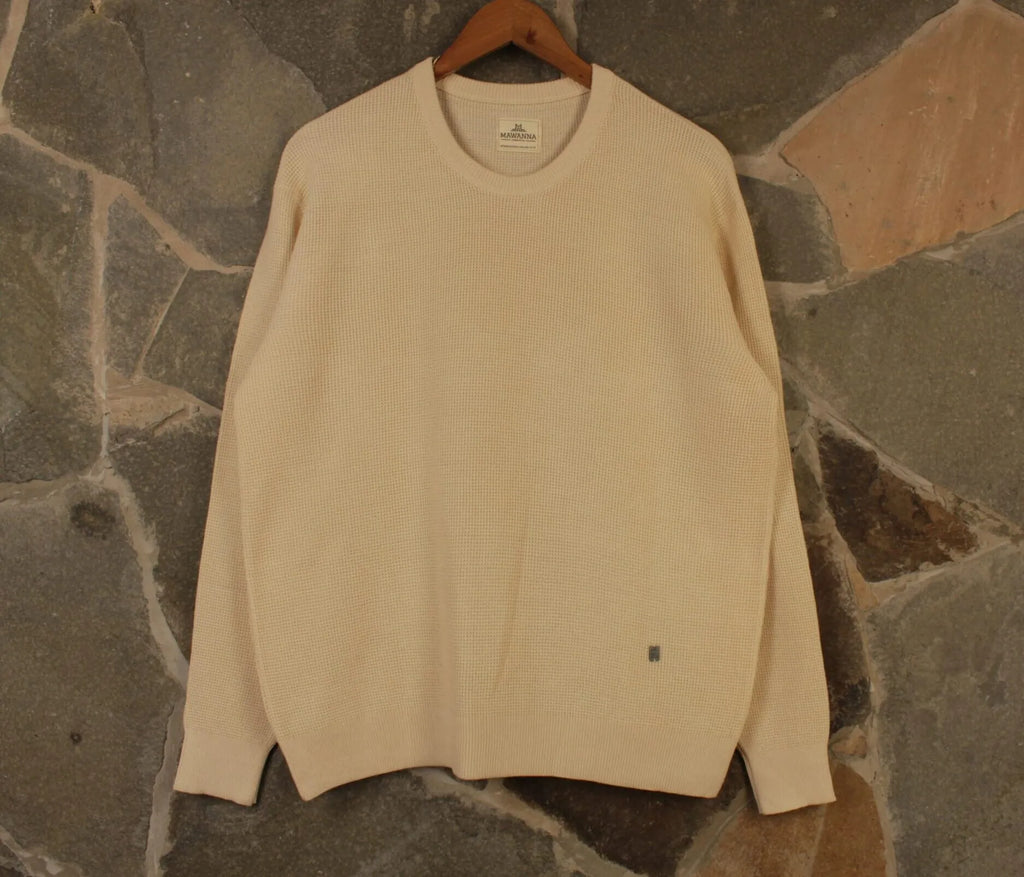 A-Sweater / Beige