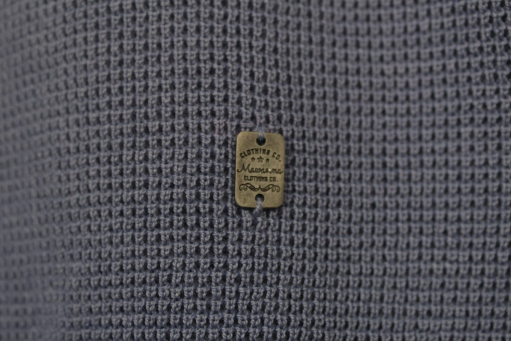 A – Sweater / Azul lavanda