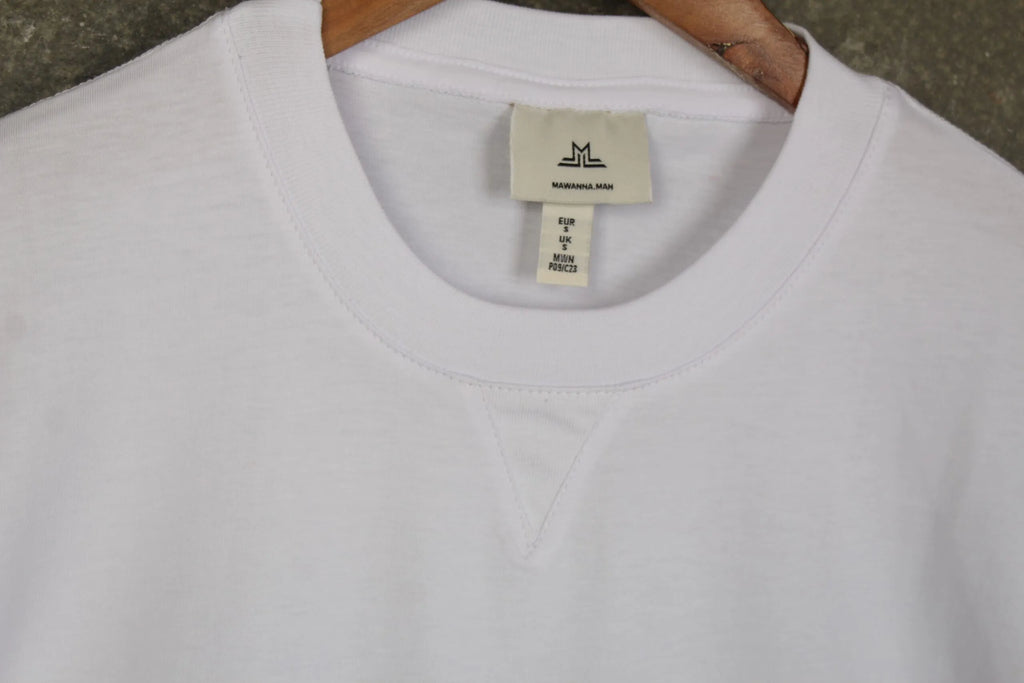Polo t – Nivero Blanco