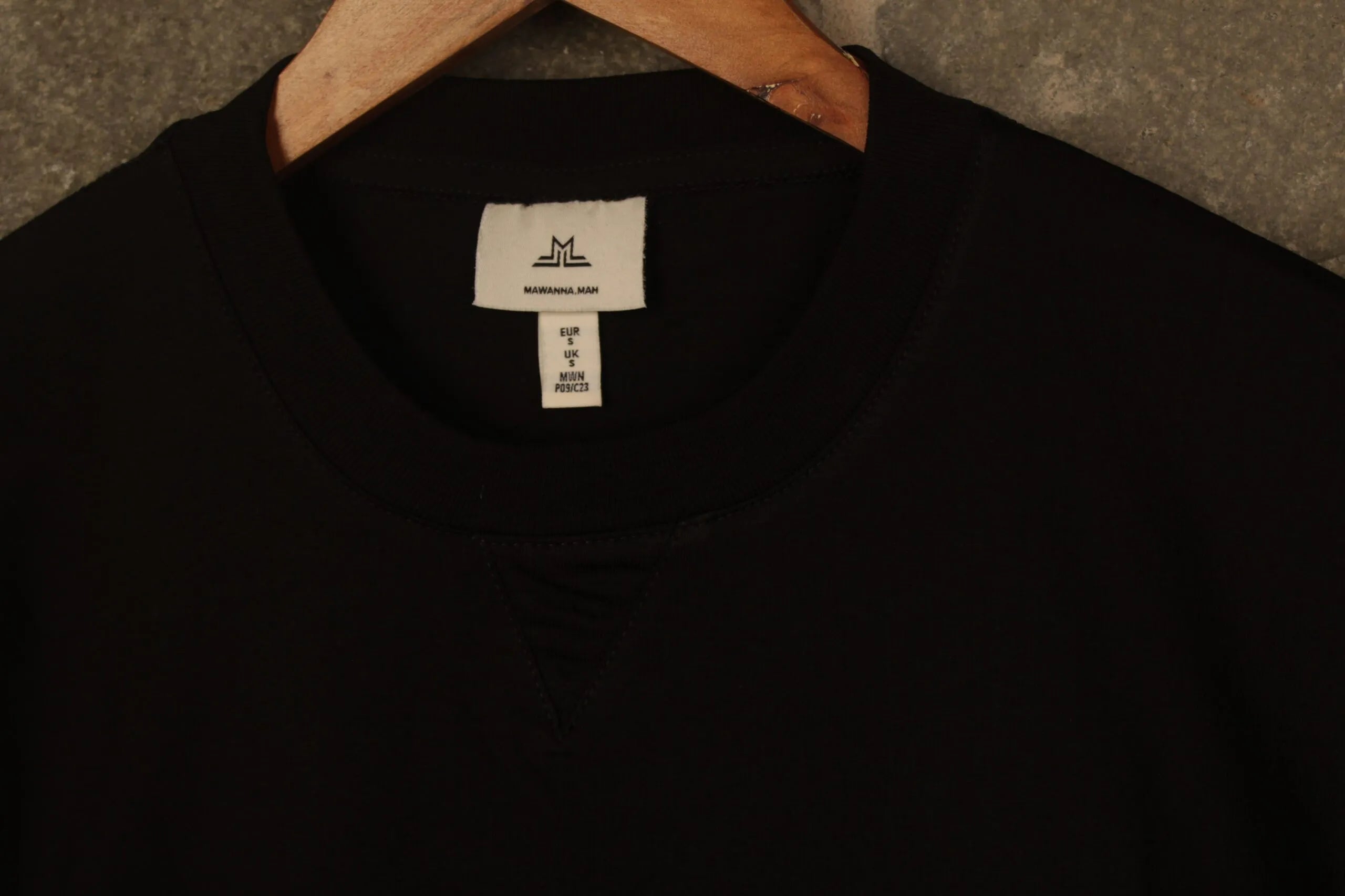 Polo t – Nivero negro