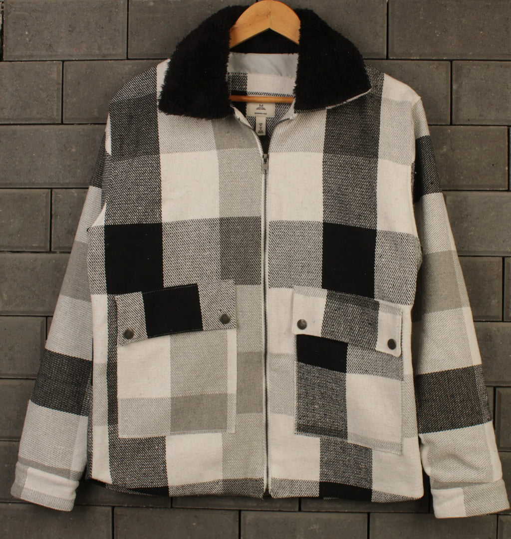 Csc Viela – Blanco con Negro