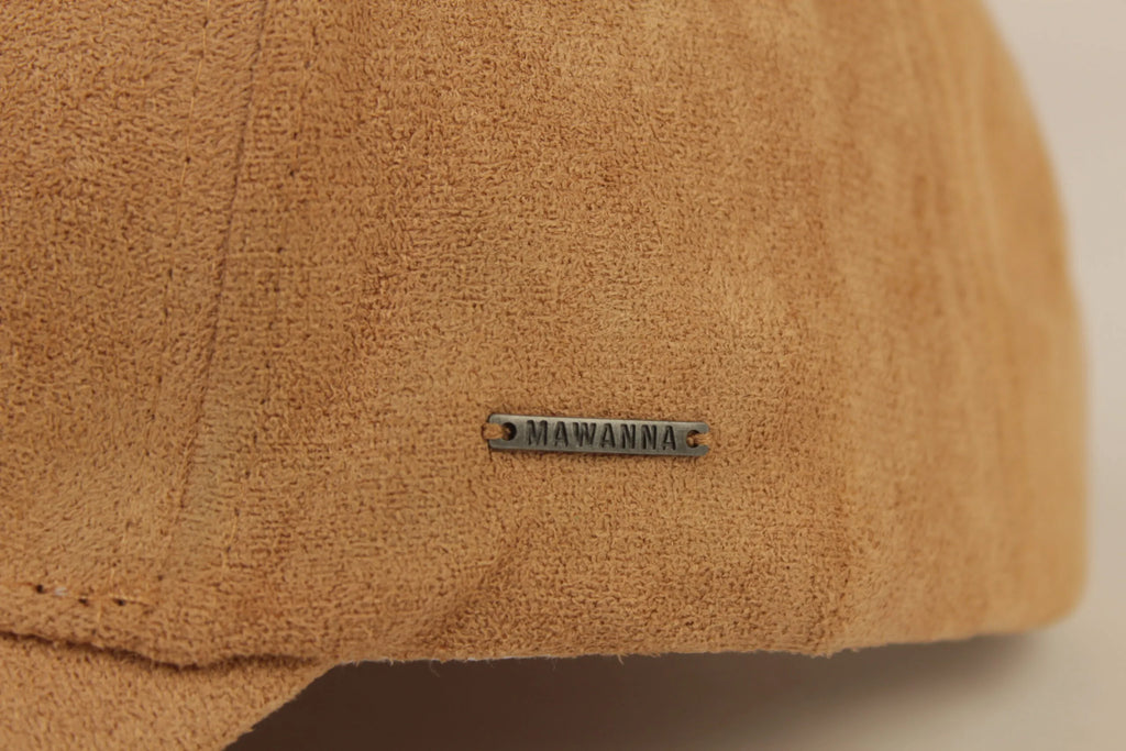 Gorra gamuszado – Camell