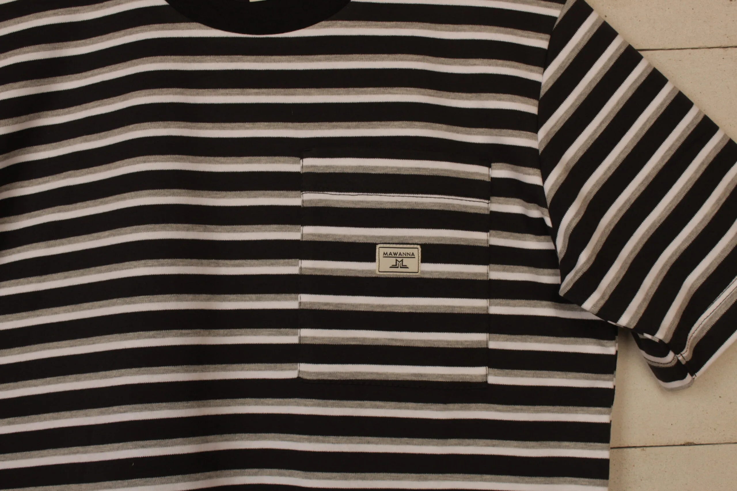 Classic raya – Negro