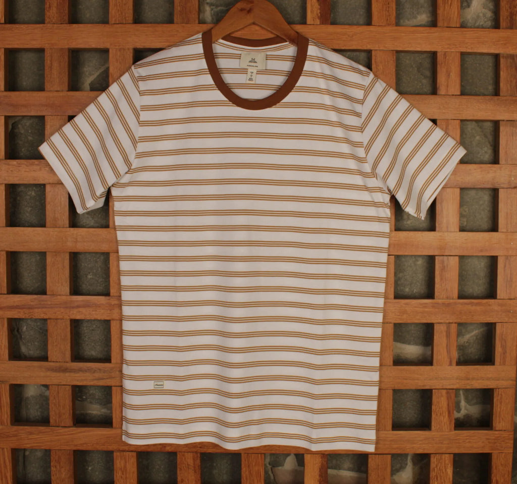 Classic raya – blanco/camell