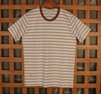 Classic raya – blanco/camell