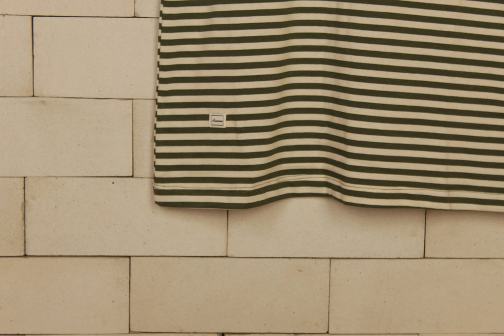 Classic raya – Verde musgo