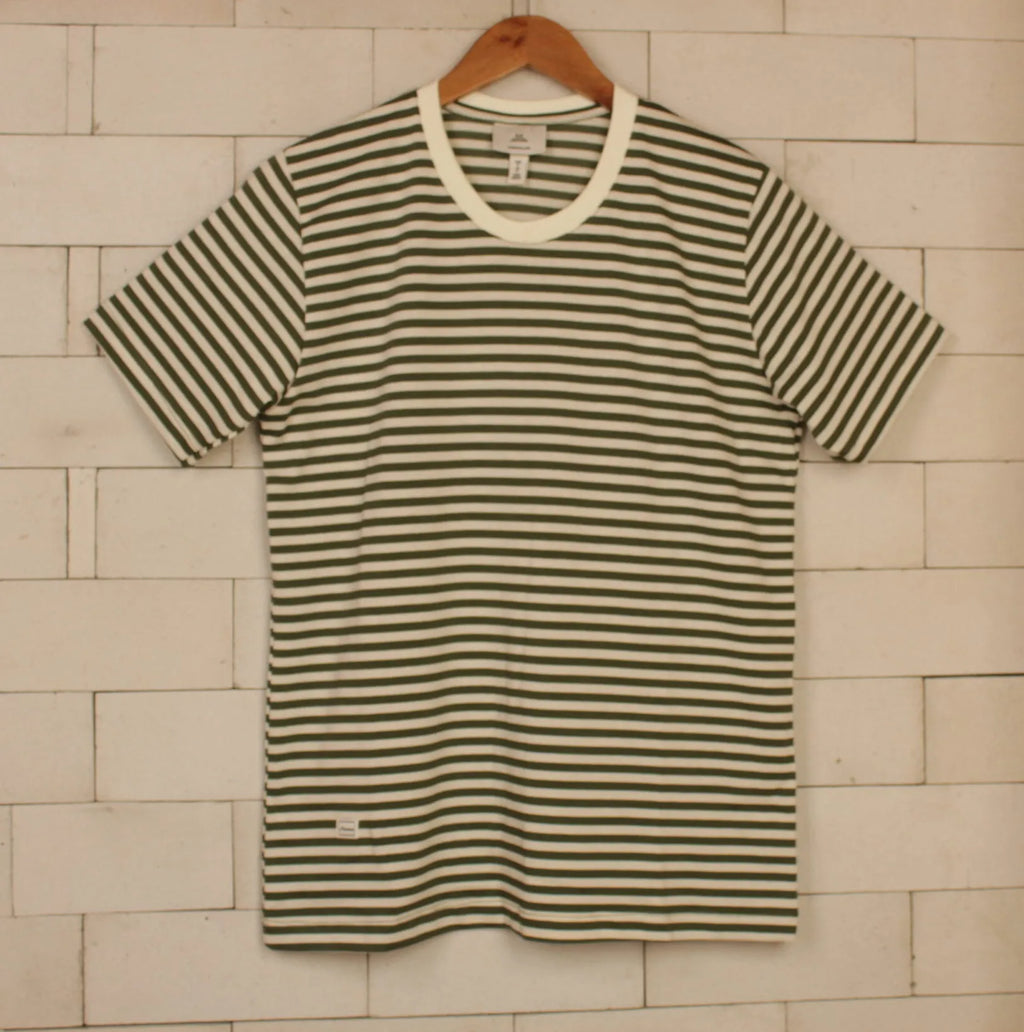 Classic raya – Verde musgo