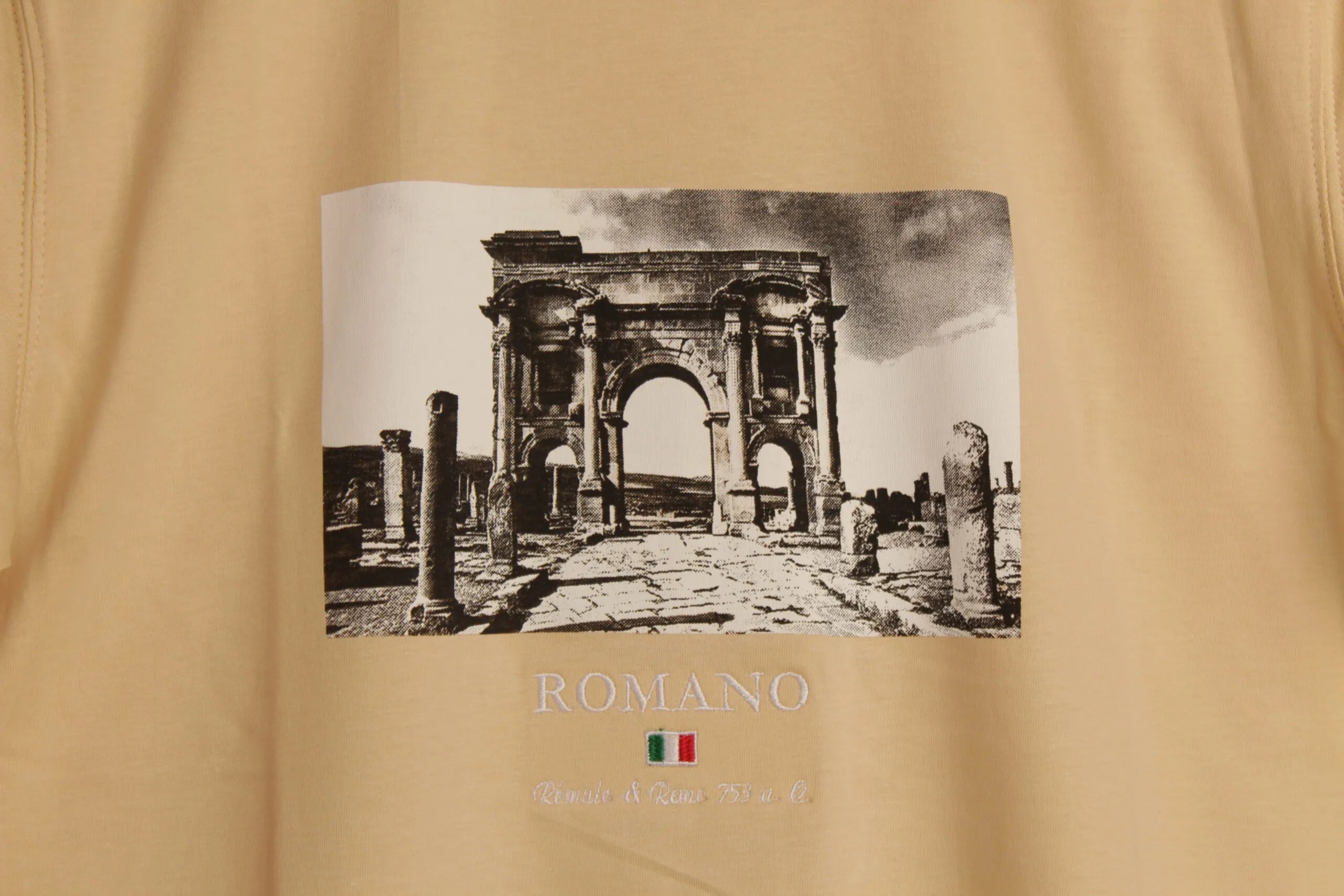 A.Romano – Vainilla