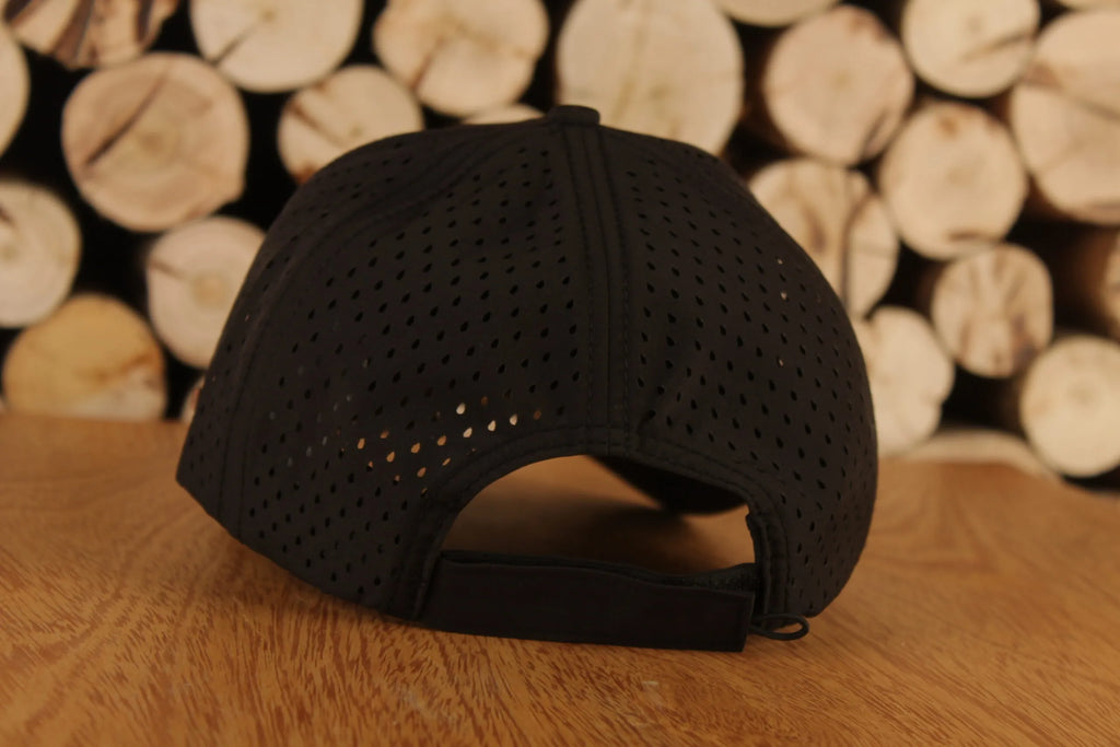 Gorra Vetate – Negro