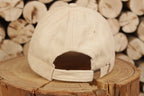 Gorra Corduroy – Beige claro