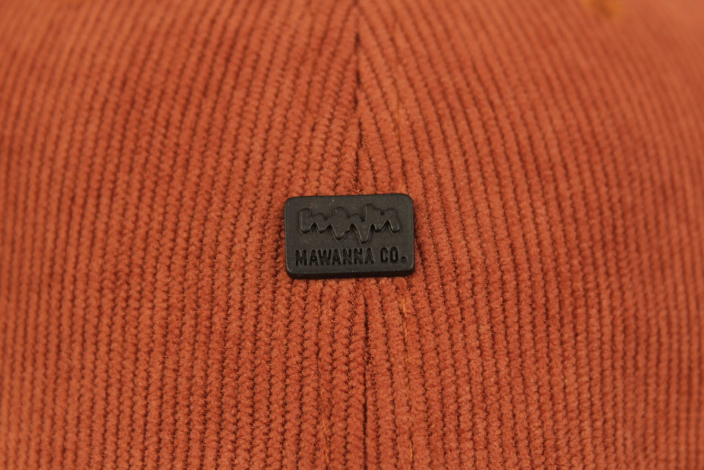 Gorra Corduroy – Lacre