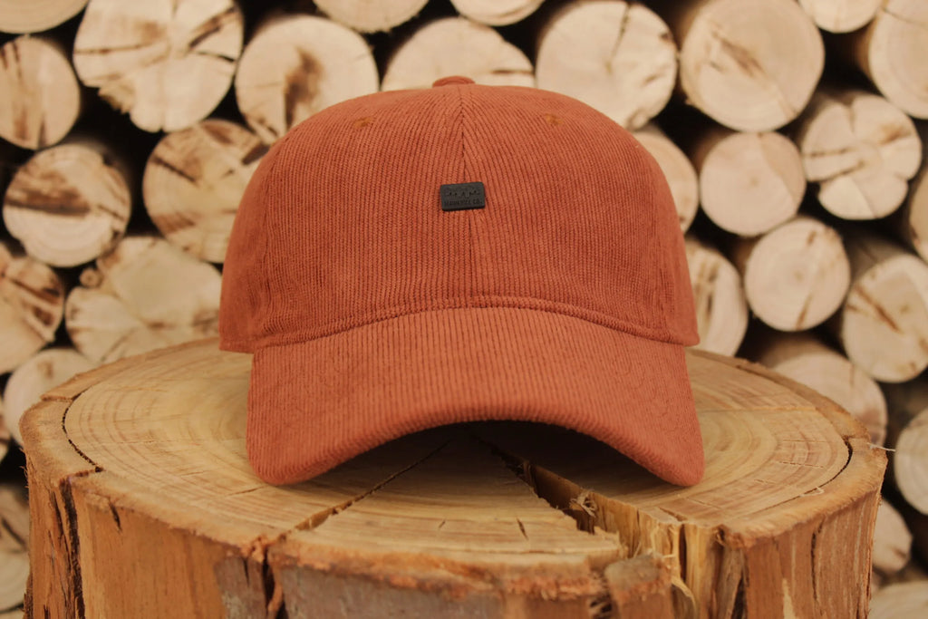 Gorra Corduroy – Lacre