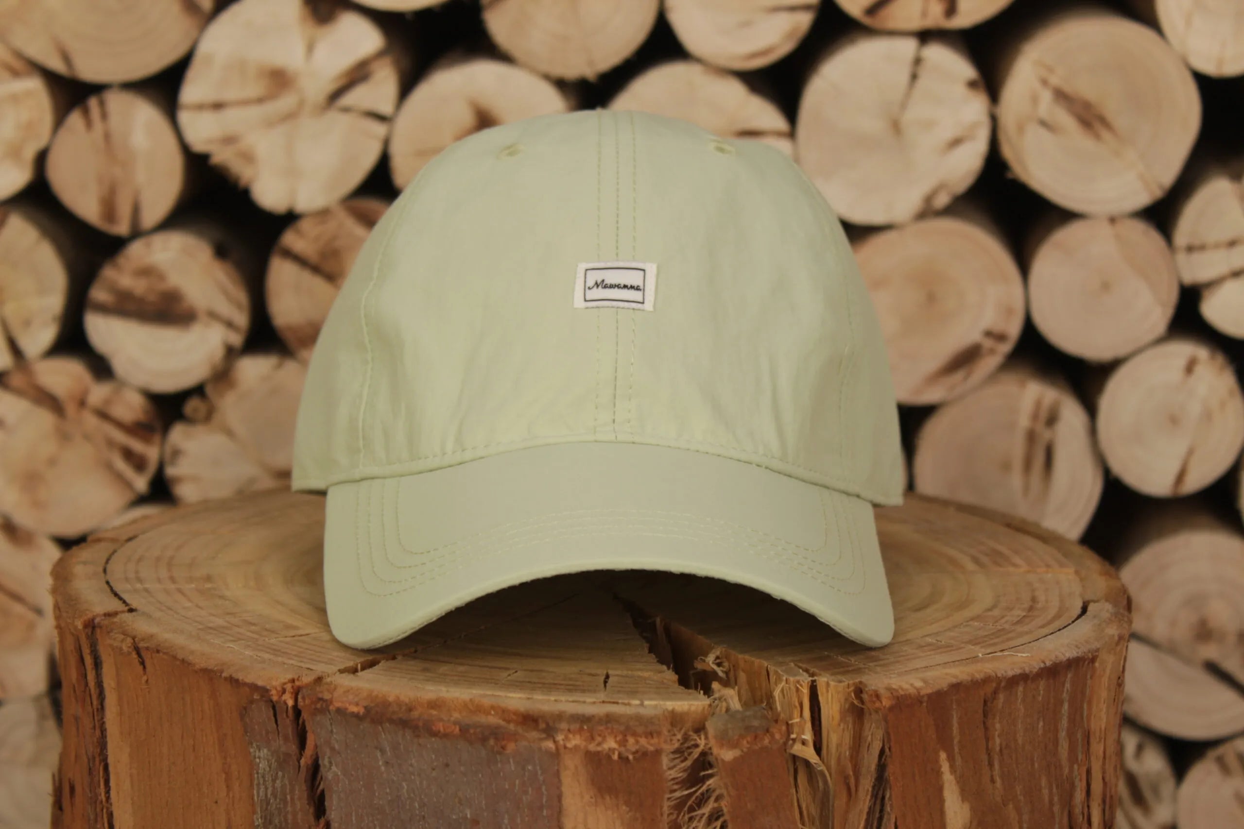 Gorra Limi – Vrd Crema de Menta.