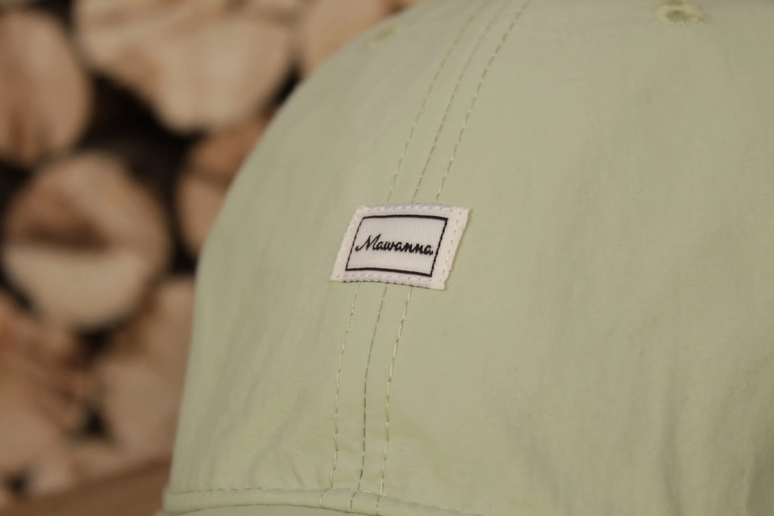 Gorra Limi – Vrd Crema de Menta.