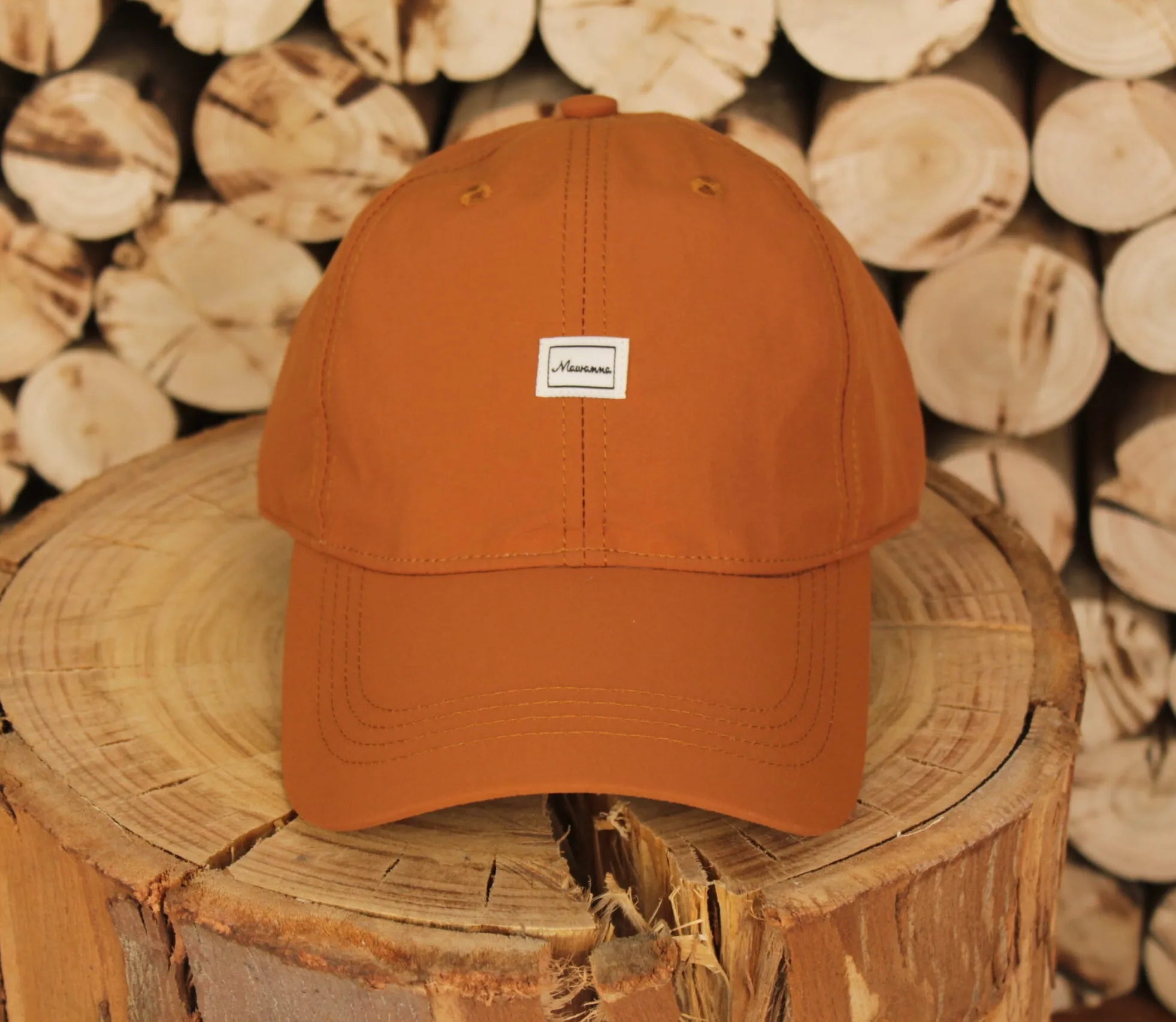 Gorra Limi – Café Claro