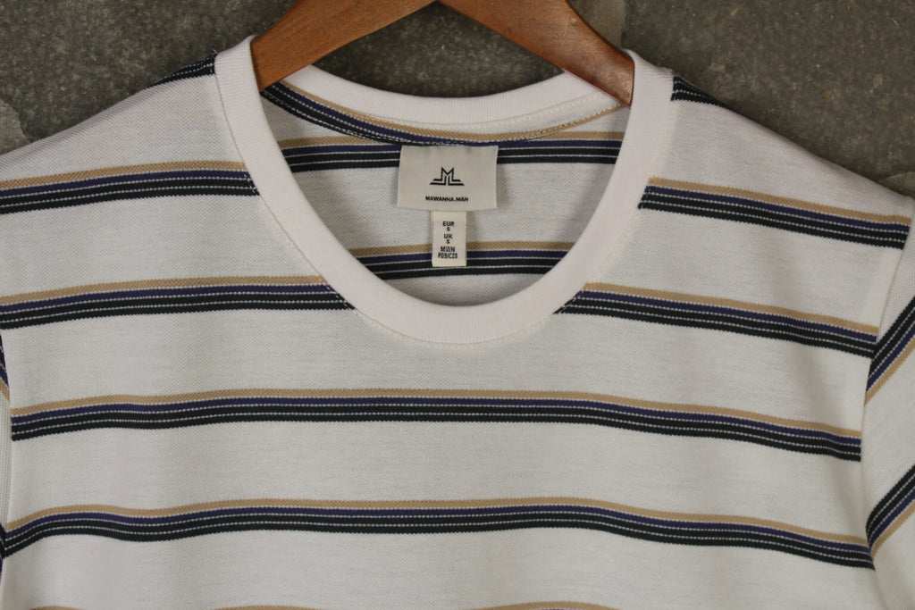 Classic raya – Blanco/Azul