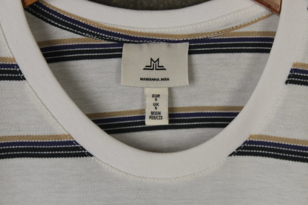 Classic raya – Blanco/Azul