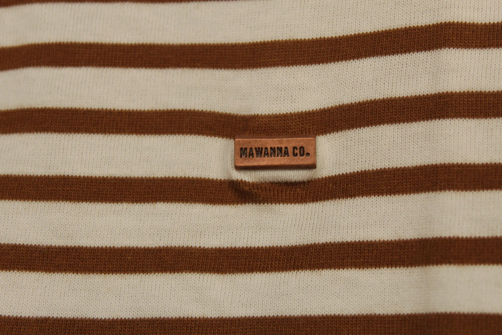 Classic raya – Camell/Beige