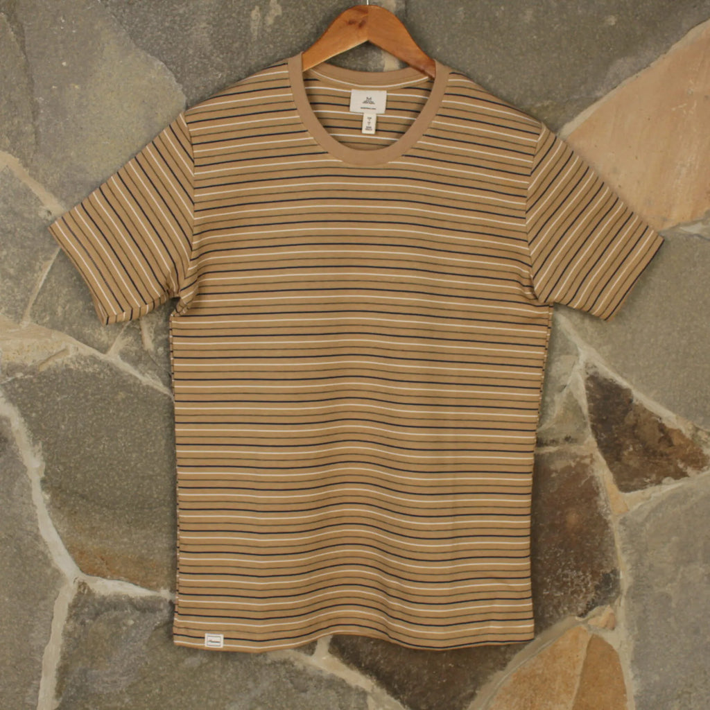 Classic raya – Camel/Azul