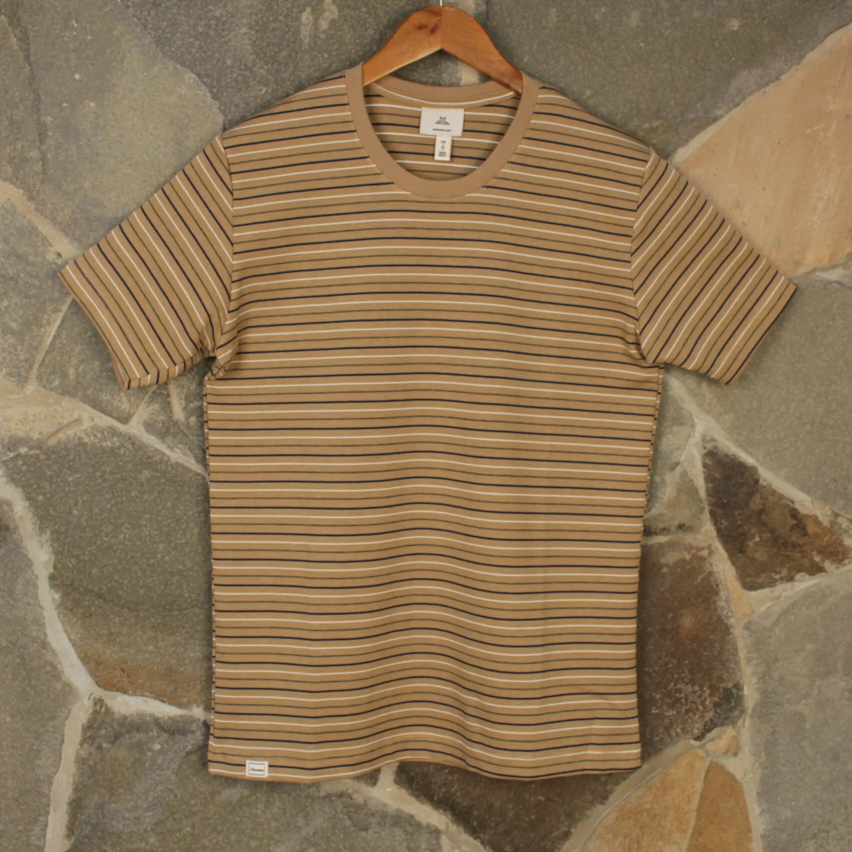 Classic raya – Camel/Azul