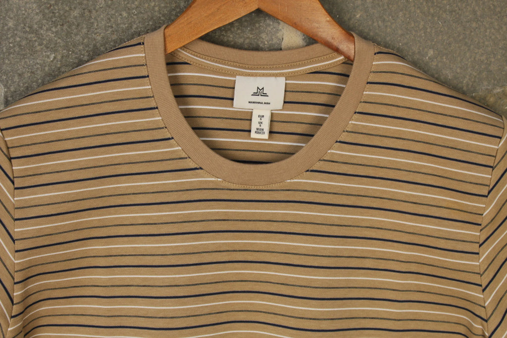 Classic raya – Camel/Azul